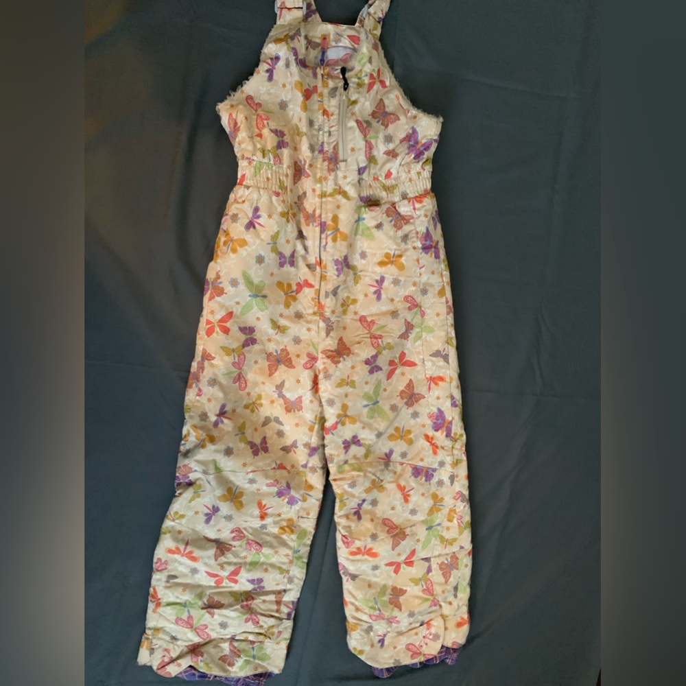 -kids overalls for the snow, size XL/7